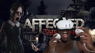 Affected the manor gameplay [upl. by Deroo]