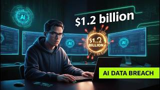 The 12 Billion AI Heist That Shocked The Banking World [upl. by Uahc973]