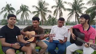 Jeena Jeena group cover  Atif Aslam [upl. by Adnilema]