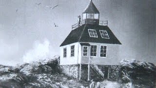 NS man born inside original Peggys Cove lighthouse in 1915 [upl. by Gnoc]