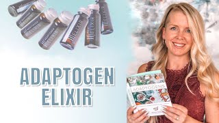 Adaptogen Elixir Isagenix [upl. by Horten]