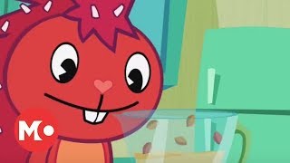 Happy Tree Friends  Party Animal Part 1 [upl. by Nnayelsel]