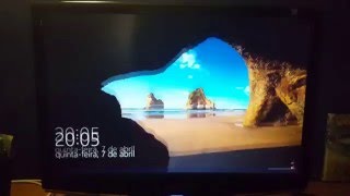 Windows 10 Pro Running on a Pentium E5700 [upl. by Nired337]