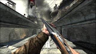 World at Wars Double Barrel Shotgun in 2023 [upl. by Ferriter276]