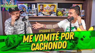 La Cotorrisa  Episodio 171  Me vomité por cachondo [upl. by Lerret]