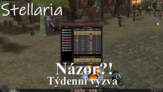 Stellaria Týdenní výzva vs Level 192  Názor [upl. by Enilrem44]