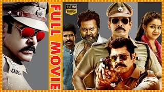 Chiyaan Vikram  Bobby Simha  Keerthi Suresh  Superhit Action Movie  Icon Videos [upl. by Anerak]