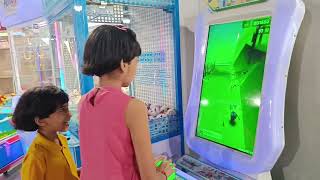 GSM MALL VLOG WE ENJOYED A LOT 2024  Prajna Nithya Kids games  clothestoys food [upl. by Akire]