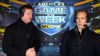 NFL on FOX Americas Game of the Week [upl. by Kcired]