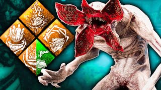 Reds CHILL amp KILL Demogorgon Build  Dead By Daylight [upl. by Landri441]