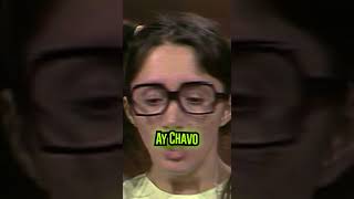 El Chavo parece semáforo 🚦 elchavodel8 chilindrina humor shorts video youtube [upl. by Chapnick862]