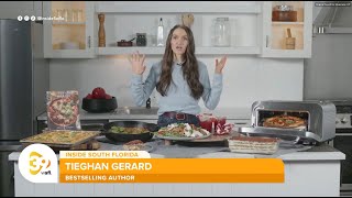 Quick and Cozy Cookbook by Tieghan Gerard [upl. by Janot]