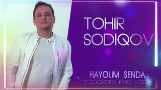 Tokhir Sadikov  Hayolim senda Tiger remix [upl. by Navannod]