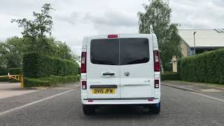 Vauxhall Vivaro Campervan conversion [upl. by Edee950]