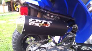 Yamaha Raptor 250 Walkaround [upl. by Esorylime929]