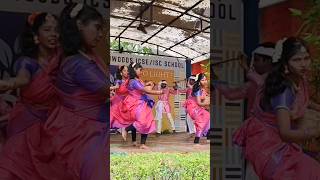 Manapaarai Maadu katti dance performance dance kalaithiruvizha folkdance [upl. by Baecher]