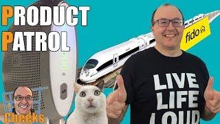 Fido Internet Product Review High Speed Modem Unboxing [upl. by Almund311]