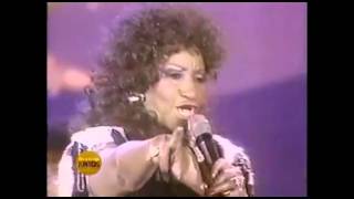 CELIA CRUZ EN VIVO  BEMBA COLORA [upl. by Ytnom27]