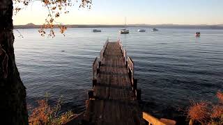 Lake Taupo New Zealand  April 2012 [upl. by Siramad772]