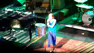 Fiona Apple  Criminal  Chicago Theater 71012 [upl. by Nagram564]