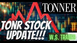 TONR Stock Update TONR Stock Prediction TONR Stock News TonnerOne World Holdings [upl. by Anerom]