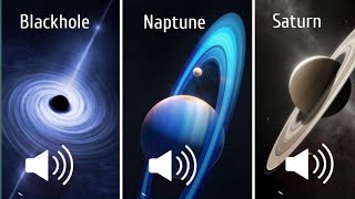 The 5 Scariest Sound Discovered in Space [upl. by Pelpel743]