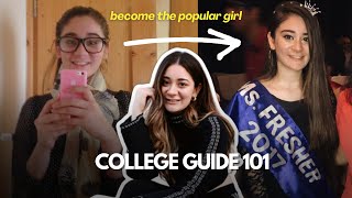 Your Ultimate College Glow Up Guide for Indian Colleges 🌟 outfits beauty hacks lifestyle [upl. by Tobey]