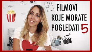 Filmovi koje morate pogledati 5  Ana Gligorijević [upl. by Hinkel]