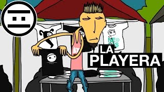 NEGAS  La Playera [upl. by Lyred]