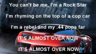 NERD  RockStar Jason Nevins Remix Edit With Lyrics [upl. by Rostand]