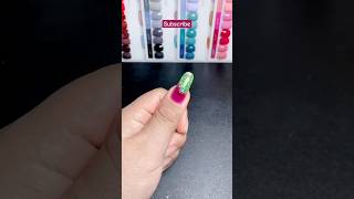 Nail polish 💅 Nail Arts design shorts ytshorts video nailart nails nail trending song [upl. by Sherlocke853]