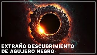 Viaje a los Monstruos del Universo Descubra el Misterioso Agujero Negro  Documental Espacio [upl. by Kunkle]