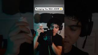 Pumping You With ASMR 😴 asmr funny asmrshorts asmrsounds goodnight [upl. by Kane]