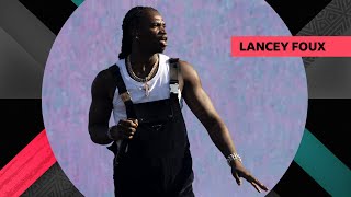 Lancey Foux  LANCEY OR LANCEY Wireless 2023 [upl. by Lativa]