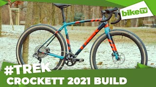 Trek Crockett 2021 Build [upl. by Micki]