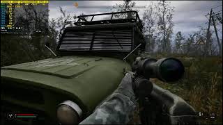 STALKER 2 R5 7500F and RX 7700 XT FullHD Epic [upl. by Alekat]