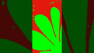 transition liquid green screen transition liquid [upl. by Suinuj]