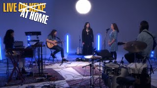 Lucy Dacus  Performance amp Interview Live on KEXP at Home [upl. by Suirada34]