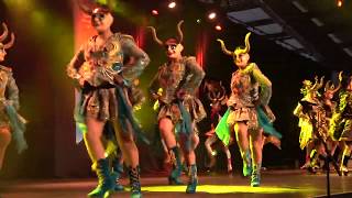 Bolivia BAFOPAZ 2019 Warffum OpRoakeldais 5 Op Roakeldais  Final Performance [upl. by Amyaj]