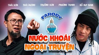 NHẠC CHẾ   NƯỚC KHOÁI NGOẠI TRUYỆN  ĐỖ DUY NAM  THÁI DƯƠNG  THÁI SƠN  SƠN ĐẦN [upl. by Cassius81]