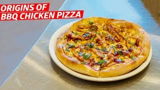 How Barbecue Chicken Pizza Started at California Pizza Kitchen — Cult Following [upl. by Sofia]