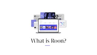 What is Roon  Roon Labs [upl. by Farrar349]