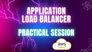 Application Load Balancer in AWS hands on lab  Load Balancer by Rakshith Anurag Vlogs [upl. by Enedan277]