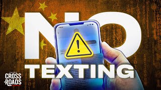 FBI Warning Stop Sending Text Messages as CCP Breaches Networks [upl. by Anuaik56]