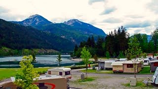 Reisebericht Alpen Caravan Park Achensee Tirol Juni 2014 [upl. by Billen]