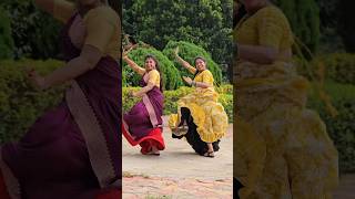 Yeh jo tare payalon ki chan chan hai trending dance shorts [upl. by Amery]