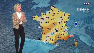 Météo pour la France le 26 novembre au 2 décembre 2024 [upl. by Ellenej]