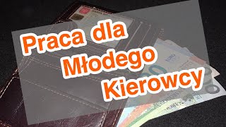 PRACA dla młodego kierowcy „TIRA” Co polecam [upl. by Anived6]