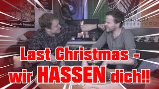 Last Christmas  wir HASSEN dich I FlossenTV 32 [upl. by Arbmik]