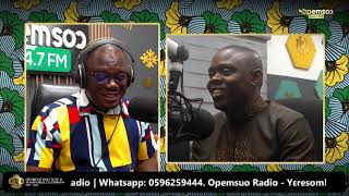 OneOnOne with Prophet Samuel Larbi Gyimah [upl. by Derwin]